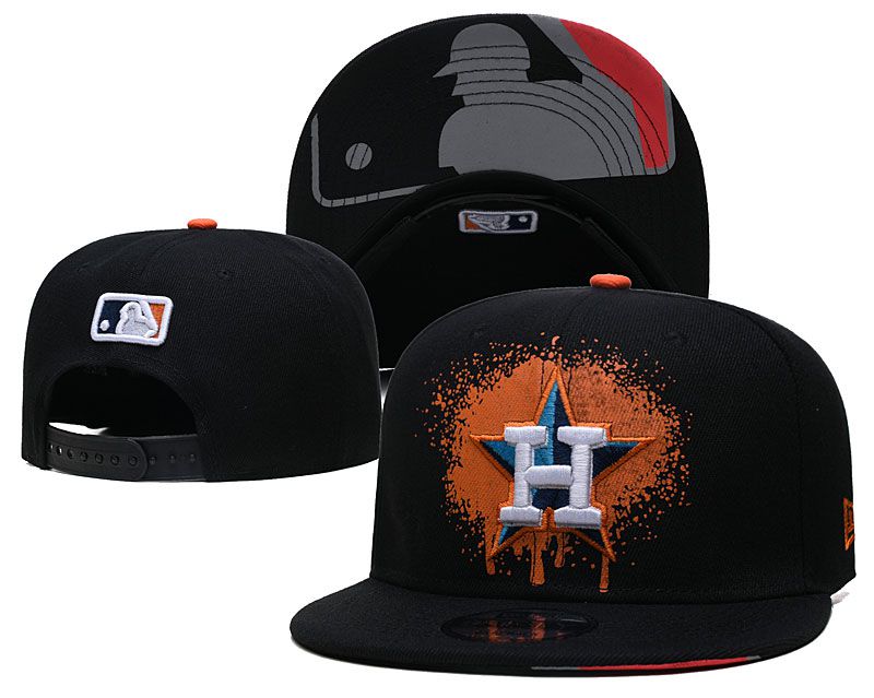 2021 MLB Houston Astros Hat GSMY 0725->mlb hats->Sports Caps